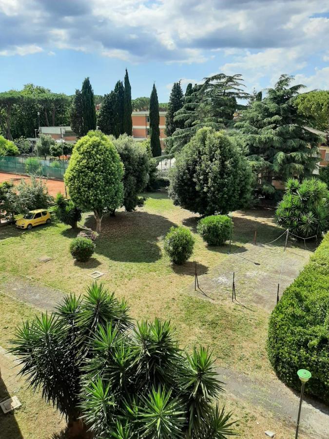 Casa Dalu A Roma Nel Cuore Di 奥斯蒂亚·安提卡 外观 照片