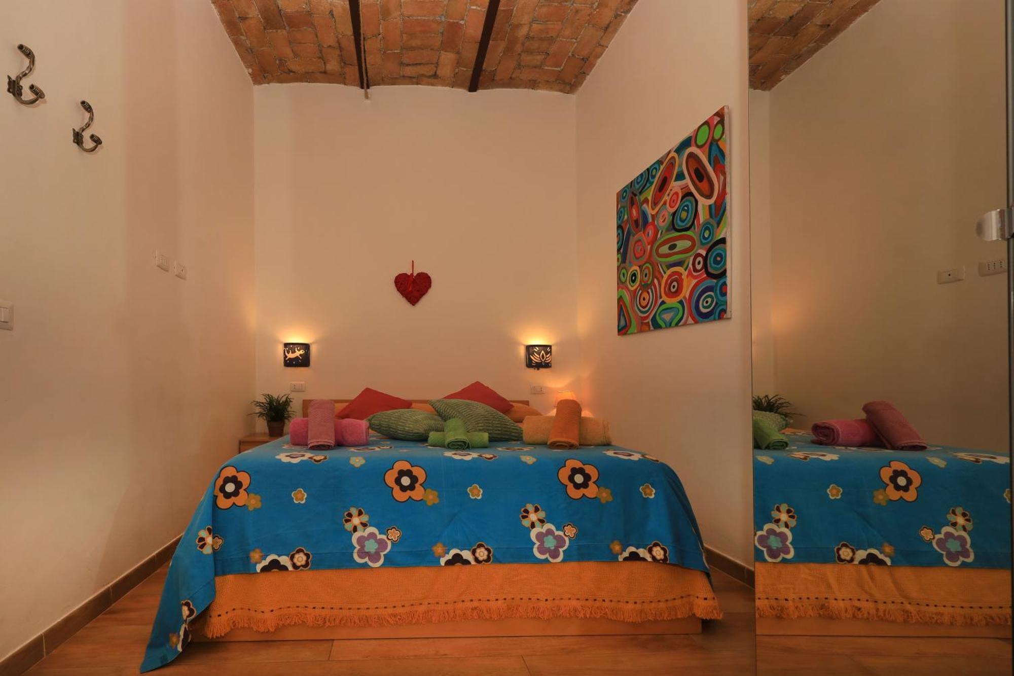 Casa Dalu A Roma Nel Cuore Di 奥斯蒂亚·安提卡 外观 照片