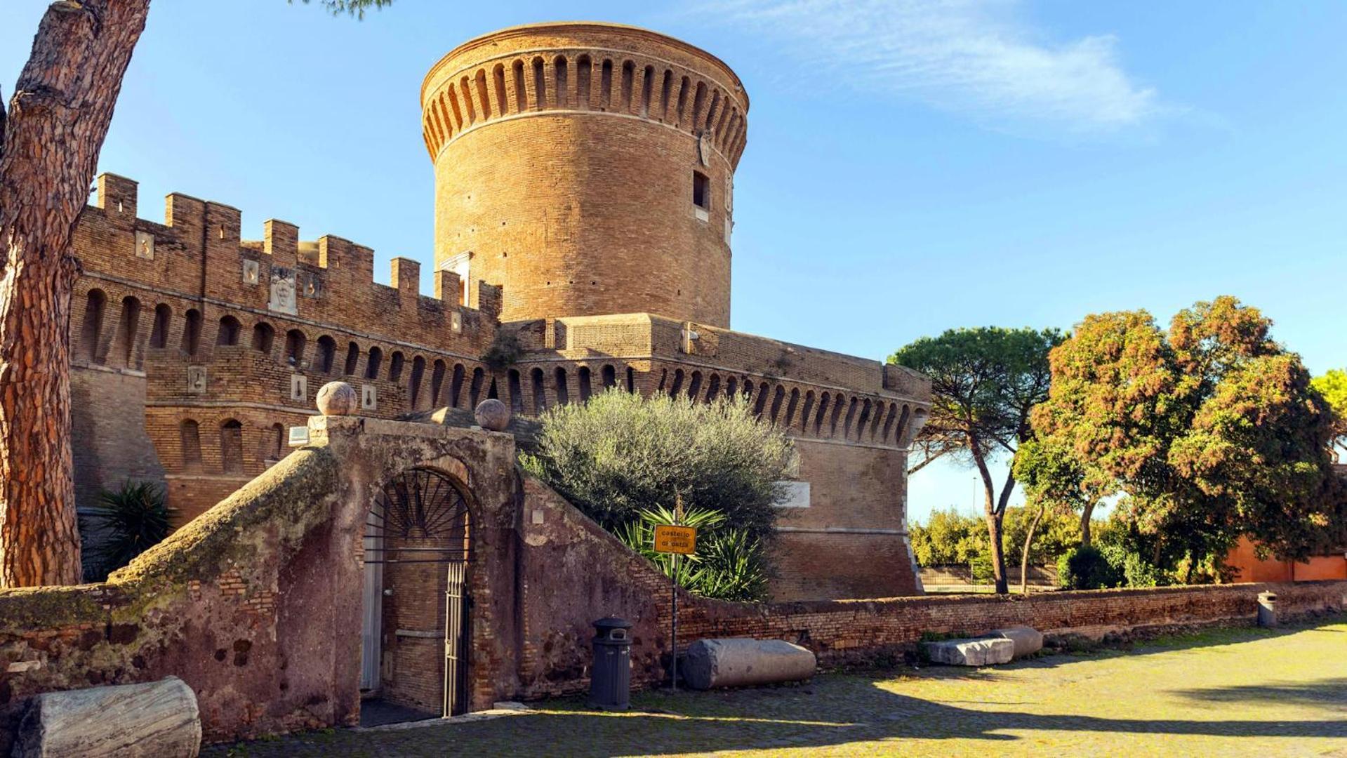 Casa Dalu A Roma Nel Cuore Di 奥斯蒂亚·安提卡 外观 照片