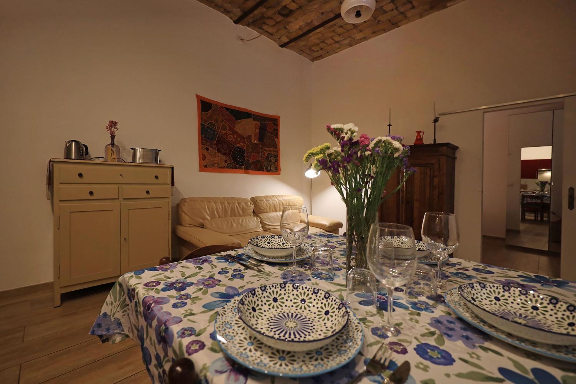 Casa Dalu A Roma Nel Cuore Di 奥斯蒂亚·安提卡 外观 照片