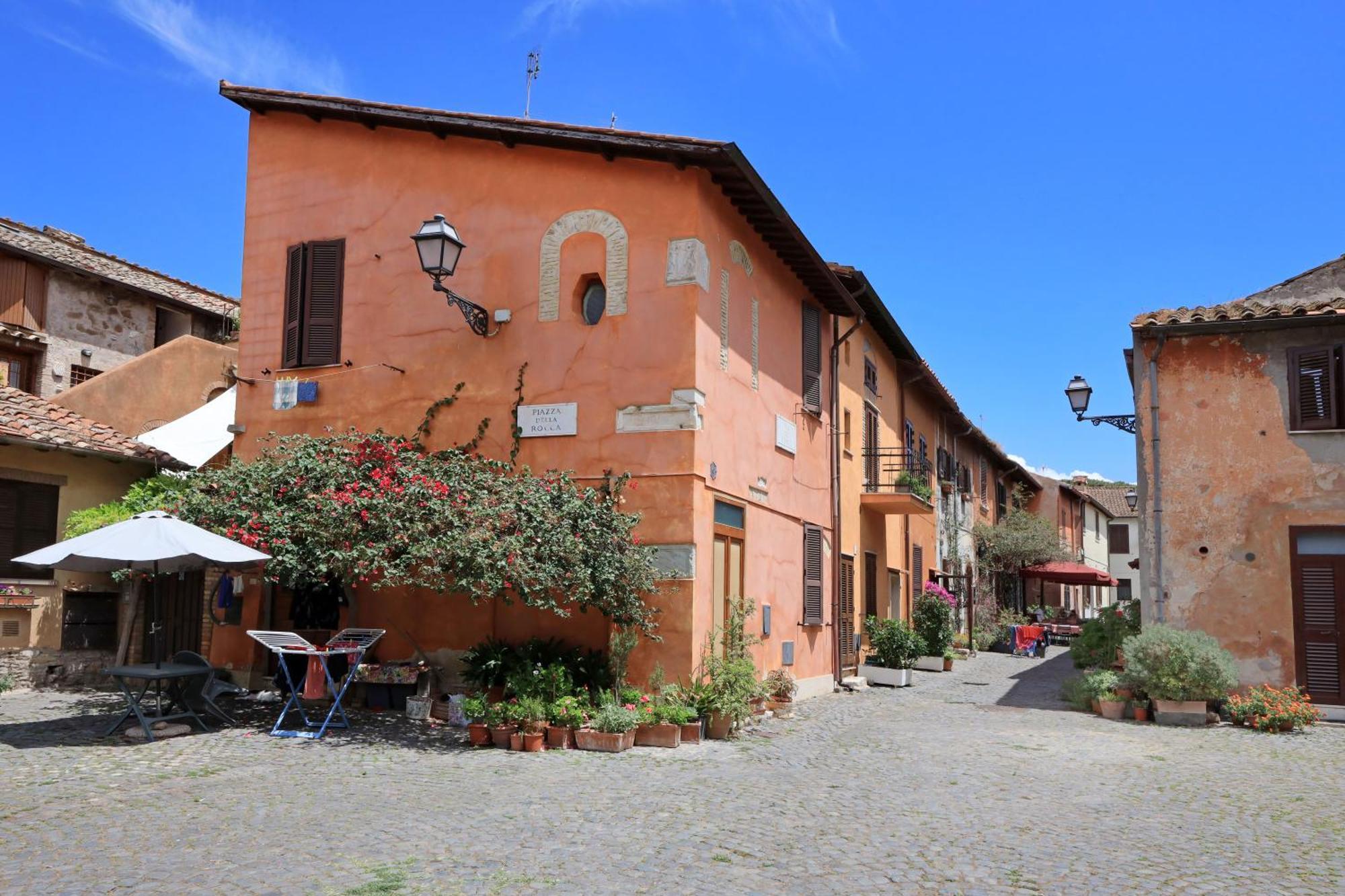 Casa Dalu A Roma Nel Cuore Di 奥斯蒂亚·安提卡 外观 照片