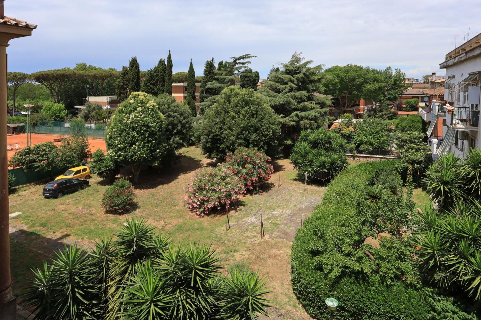 Casa Dalu A Roma Nel Cuore Di 奥斯蒂亚·安提卡 外观 照片