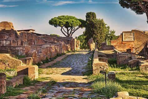 Casa Dalu A Roma Nel Cuore Di 奥斯蒂亚·安提卡 外观 照片